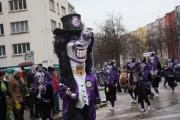 Mentigs Cortege Basler Fasnacht 2009